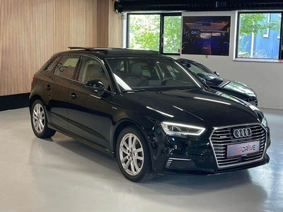 Audi A3 1,4 e-tron S-line Sportback S-tr.