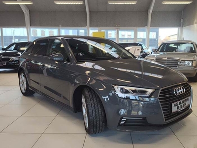 Audi A3 1,4 e-tron Sport Sportback S-tr.