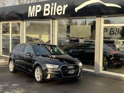 Audi A3 1,6 TDi 116 Sport Sportback