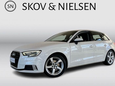 Audi A3 2,0 TDi 150 S-line Sportback