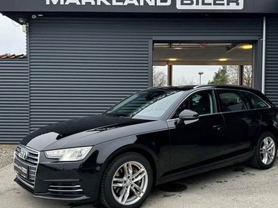 Audi A4 2,0 TDi 190 Sport Avant S-tr.