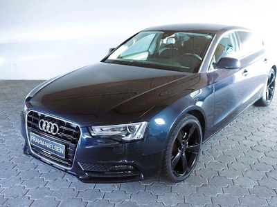 Audi A5 2,0 TDi 150 Sportback Multitr.