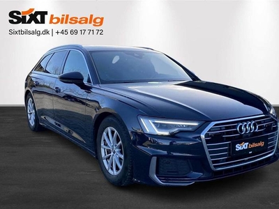 Audi A6 40 TDi Avant S-tr.