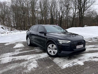 Audi e-tron 50 quattro