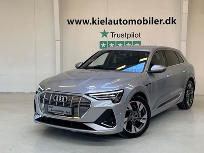 Audi e-tron 50 S-line quattro