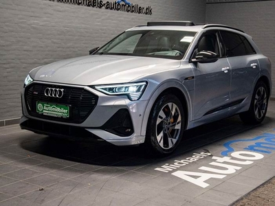 Audi e-tron 55 S-line quattro