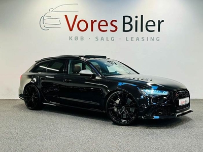 Audi RS6 4,0 TFSi MTM performance Avant quattro Tiptr.