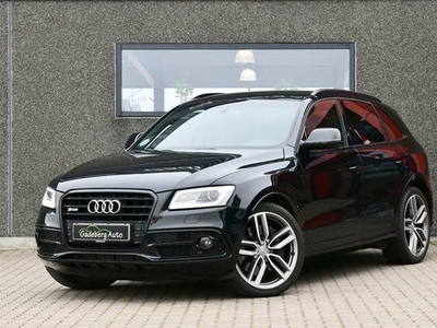 Audi SQ5 3,0 TDi 313 quattro Tiptr.