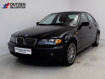 BMW 316i 1,8 Lifestyle