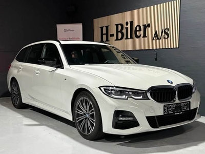 BMW 320d 2,0 Touring M-Sport aut.