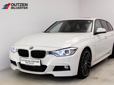 BMW 320d 2,0 Touring M-Sport aut.