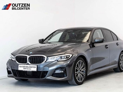 BMW 330i 2,0 M-Sport aut.