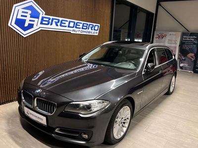 BMW 520d 2,0 Touring aut.