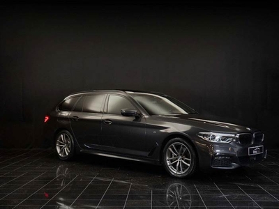 BMW 520d 2,0 Touring M-Sport aut.