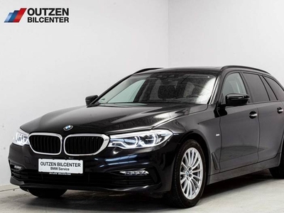 BMW 520d 2,0 Touring Sport Line aut.