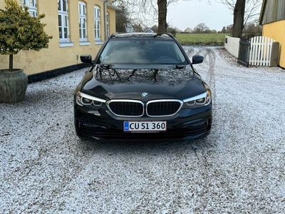 BMW 520d 2,0 Touring Sport Line aut.