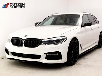 BMW 525d 2,0 Touring aut.