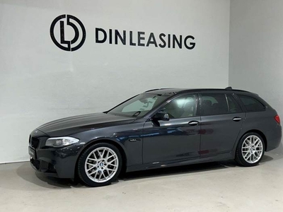 BMW 530d 3,0 Touring M-Sport aut.