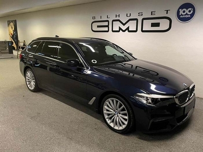 BMW 530d 3,0 Touring M-Sport aut.