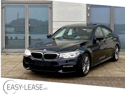 BMW 540i 3,0 M-Sport aut.