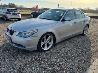 BMW 550i 4,8 Steptr.