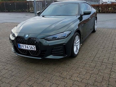 BMW i4 eDrive35 Fully Charged M-Sport