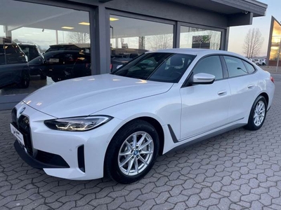 BMW i4 eDrive40