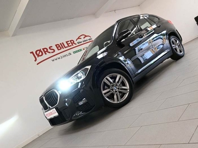 BMW X1 1,5 xDrive25e M-Sport+ aut.