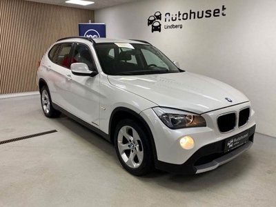 BMW X1 2,0 sDrive18d