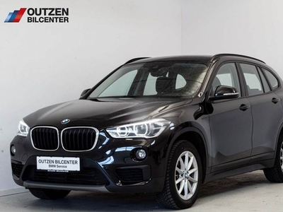 BMW X1 2,0 sDrive20d Advantage aut.