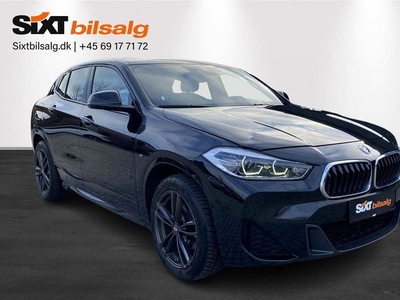 BMW X2 2,0 sDrive18d M-Sport aut.