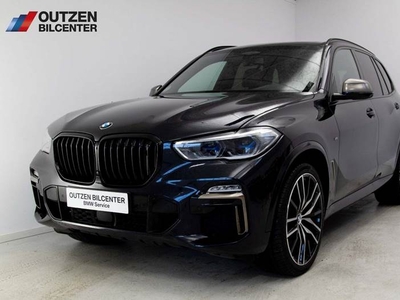 BMW X5 3,0 M50d M-Sport xDrive aut.