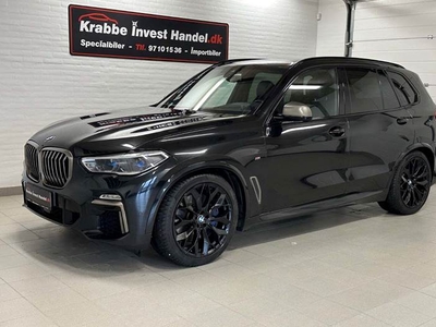 BMW X5 3,0 M50d M-Sport xDrive aut.