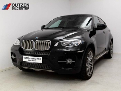 BMW X6 3,0 xDrive35d aut.