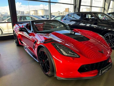 Chevrolet Corvette 6,2 Grand Sport Coupé aut.