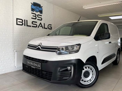 Citroën Berlingo 1,5 BlueHDi 130 L1 ProffLine EAT8 Van