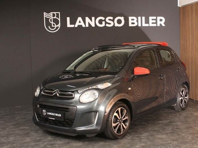 Citroën C1 1,0 e-VTi 68 Feel Airscape