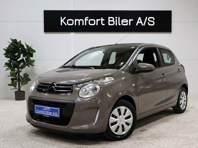 Citroën C1 1,0 e-VTi 68 Feel