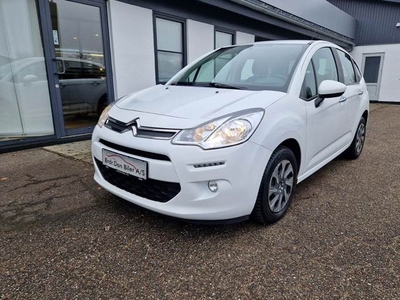 Citroën C3 1,6 BlueHDi 100 Seduction Upgrade