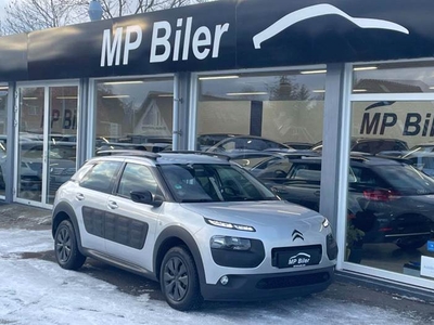 Citroën C4 Cactus 1,6 BlueHDi 100 Feel