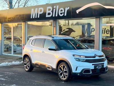 Citroën C5 Aircross 1,5 BlueHDi 130 Platinum