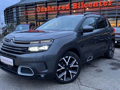 Citroën C5 Aircross 2,0 BlueHDi 180 SportLine EAT8