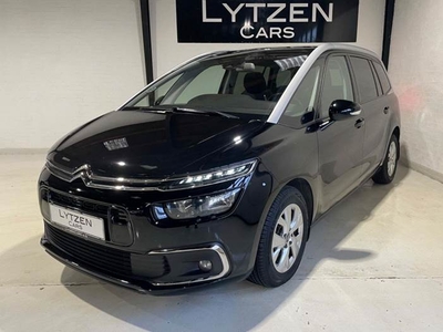 Citroën Grand C4 Picasso 1,6 BlueHDi 120 Intensive EAT6 7prs