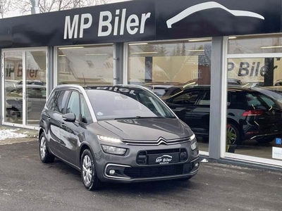 Citroën Grand C4 Picasso 1,6 BlueHDi 120 Seduction EAT6 7prs