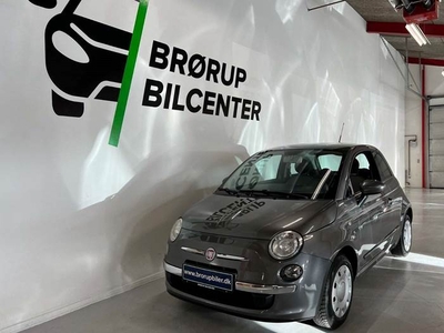 Fiat 500 1,2 Lounge