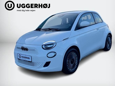 Fiat 500e EL Icon 118HK 3d Trinl. Gear