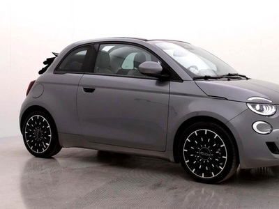 Fiat 500e Icon Cabrio