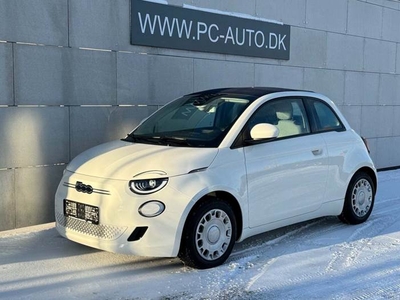 Fiat 500e Icon Cabrio