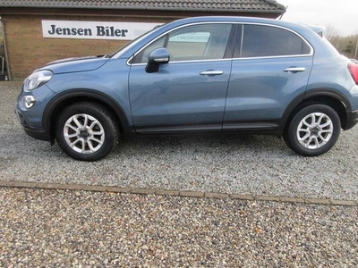 Fiat 500X 1,3 FireFly 150 City Cross First Edition DCT