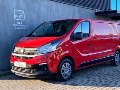 Fiat Talento 1,6 L2H1 Ecojet Professional Plus Navi 125HK Van 6g